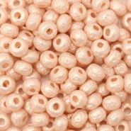 Miyuki rocailles Perlen 6/0 - Baroque pale pink 6-3954